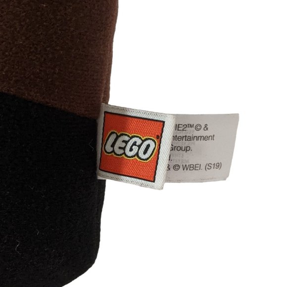 Lucy The LEGO Movie 2 Wildstyle 12in Tall Soft Plush Doll NWT - Picture 5 of 8